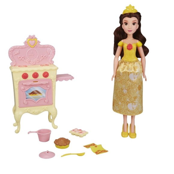 Disney Princess Belle’s Royal Kitchen 👑 - Picture 8 of 9